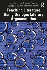 Teaching Literature Using Dialogic Literary Argumentation_cover