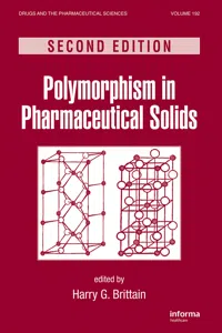 Polymorphism in Pharmaceutical Solids_cover