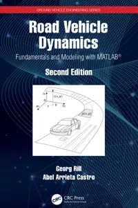 Road Vehicle Dynamics_cover