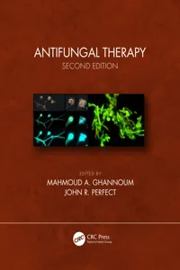 Antifungal Therapy, Second Edition_cover