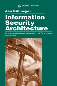 Information Security Architecture_cover