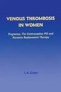 Venous Thrombosis in Women_cover