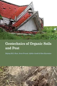 Geotechnics of Organic Soils and Peat_cover