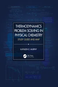 Thermodynamics Problem Solving in Physical Chemistry_cover