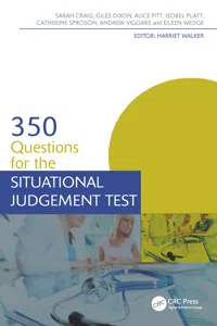 350 Questions for the Situational Judgement Test_cover