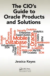 The CIO's Guide to Oracle Products and Solutions_cover