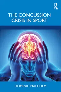 The Concussion Crisis in Sport_cover