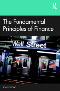 The Fundamental Principles of Finance_cover