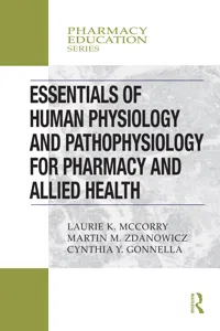 Essentials of Human Physiology and Pathophysiology for Pharmacy and Allied Health_cover