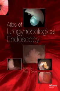 Atlas of Urogynecological Endoscopy_cover