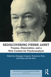 Rediscovering Pierre Janet_cover
