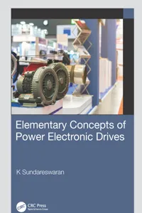 Elementary Concepts of Power Electronic Drives_cover