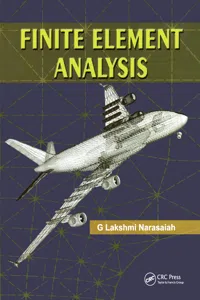 Finite Element Analysis_cover