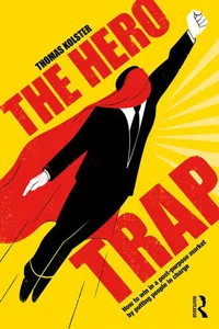 The Hero Trap_cover