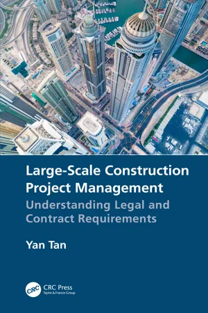 Large-Scale Construction Project Management