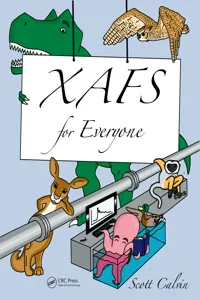 XAFS for Everyone_cover