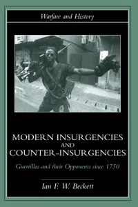 Modern Insurgencies and Counter-Insurgencies_cover