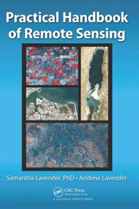 Practical Handbook of Remote Sensing_cover