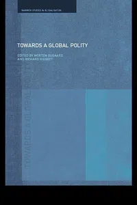 Towards a Global Polity_cover