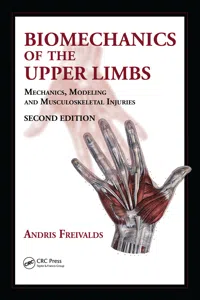 Biomechanics of the Upper Limbs_cover