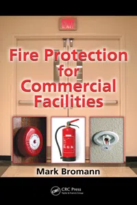 Fire Protection for Commercial Facilities_cover