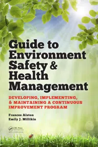 Guide to Environment Safety and Health Management_cover
