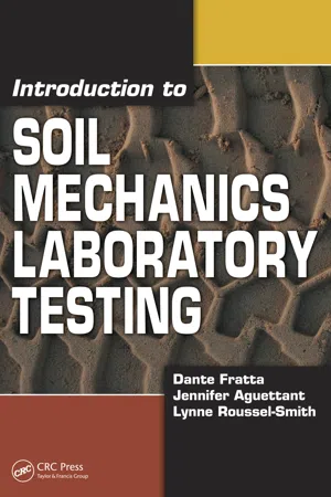 Introduction to Soil Mechanics Laboratory Testing