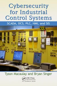 Cybersecurity for Industrial Control Systems_cover