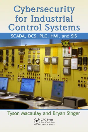 Cybersecurity for Industrial Control Systems