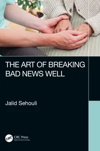 The Art of Breaking Bad News Well_cover