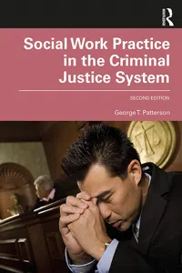 Social Work Practice in the Criminal Justice System_cover