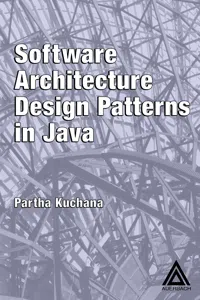 Software Architecture Design Patterns in Java_cover