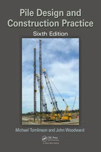 Pile Design and Construction Practice_cover