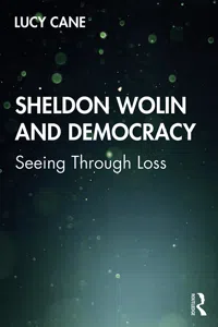 Sheldon Wolin and Democracy_cover