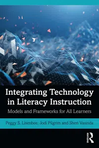 Integrating Technology in Literacy Instruction_cover