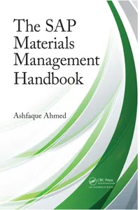 The SAP Materials Management Handbook_cover