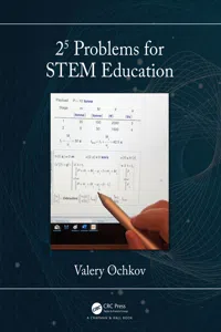 2⁵ Problems for STEM Education_cover