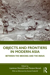 Objects and Frontiers in Modern Asia_cover