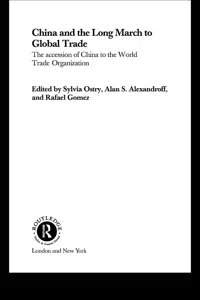 China and the Long March to Global Trade_cover