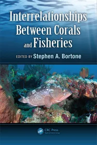 Interrelationships Between Corals and Fisheries_cover