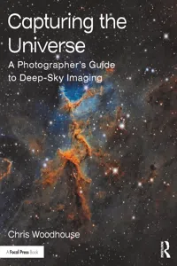 Capturing the Universe_cover