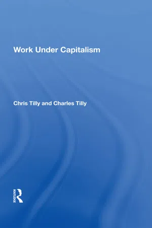 Work Under Capitalism