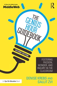 The Genius Hour Guidebook_cover