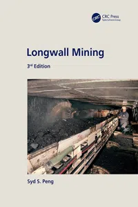 Longwall Mining, 3rd Edition_cover
