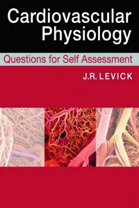 Cardiovascular Physiology: Questions for Self Assessment_cover