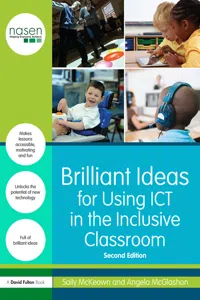 Brilliant Ideas for Using ICT in the Inclusive Classroom_cover
