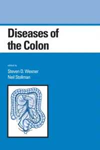 Diseases of the Colon_cover