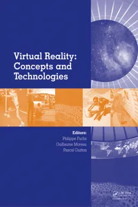 Virtual Reality: Concepts and Technologies_cover