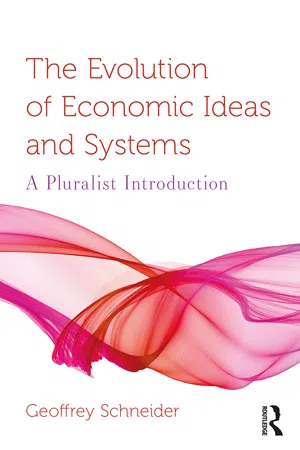 The Evolution of Economic Ideas and Systems