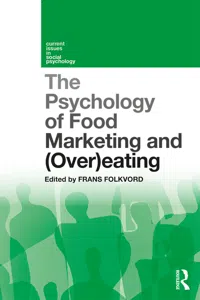 The Psychology of Food Marketing and Overeating_cover